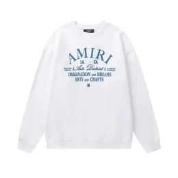 amiri sweatshirt manches longues pour unisexe s_1272625